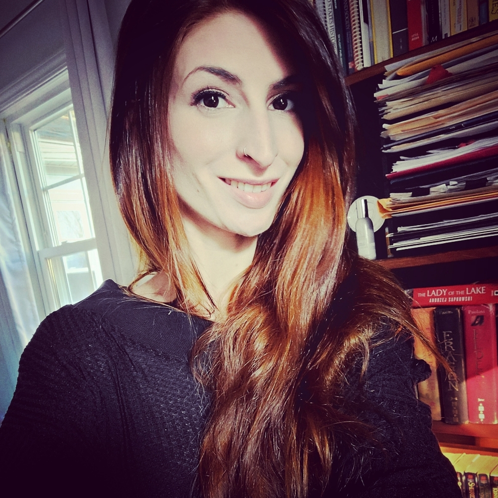 Meet your Posher, Kim